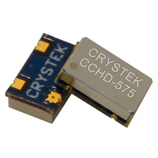 CCHD-575-25-24.576 Crystek Corporation